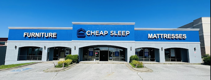 Thank you for choosing Cheap Sleep Furniture and Mattress.